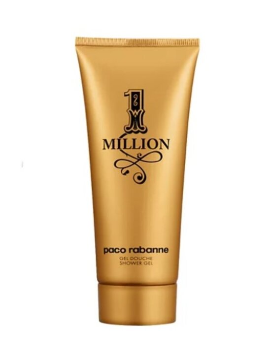Paco Rabanne 1 Million Shower Gel,Oriental Spicy Tonka-Full100ml,3.4oz-BOXED-NEW - Picture 10 of 14